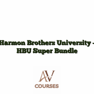 Harmon Brothers University - HBU Super Bundle