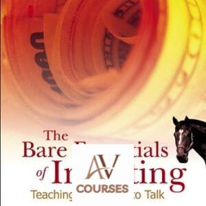 The Bare Essentials Of Investing: Teaching The Horse To Talk