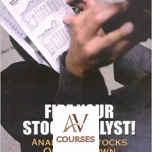 Fire Your Stock Analyst: Analyzing Stocks On Your Own