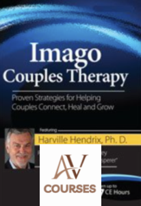Harville Hendrix - PESI - Imago Couples Therapy with Harville Hendrix, Ph.D.: Proven Strategies for Helping Couples Connect, Heal and Grow