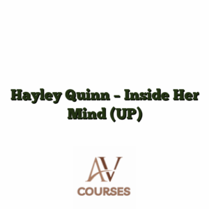 Hayley Quinn - Inside Her Mind (UP)