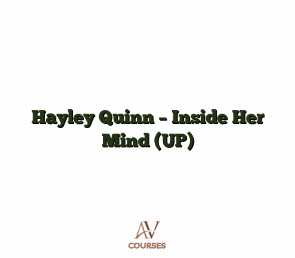 Hayley Quinn - Inside Her Mind (UP)