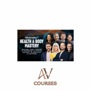 Health & Body Mastery by Mindvalley Ronan Diego de Oliveira
