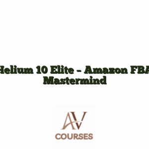 Helium 10 Elite - Amazon FBA Mastermind