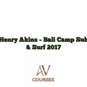 Henry Akins - Bali Camp Sub & Surf 2017