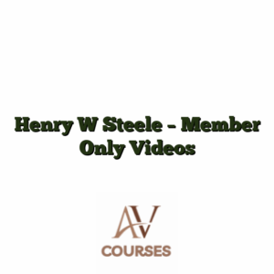 Henry W Steele - Member Only Videos