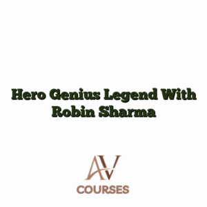 Hero Genius Legend With Robin Sharma