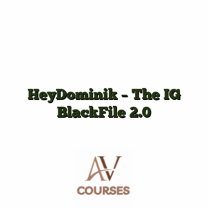 HeyDominik - The IG BlackFile 2.0