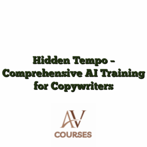Hidden Tempo - Comprehensive AI Training for Copywriters