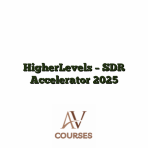 HigherLevels - SDR Accelerator 2025
