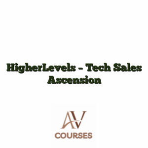 HigherLevels - Tech Sales Ascension