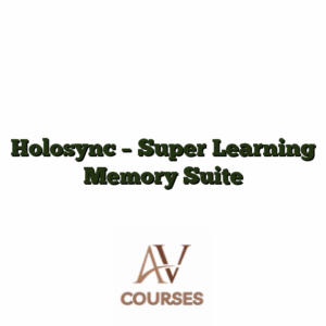 Holosync - Super Learning Memory Suite