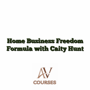 Home Business Freedom Formula with Caity Hunt
