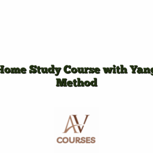 Home Study Course with Yang Method