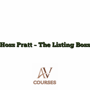 Hoss Pratt - The Listing Boss