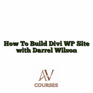 How To Build Divi WP Site with Darrel Wilson