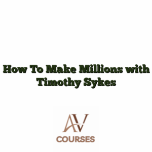 How To Make Millions with Timothy Sykes