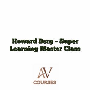 Howard Berg - Super Learning Master Class