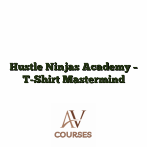 Hustle Ninjas Academy - T-Shirt Mastermind