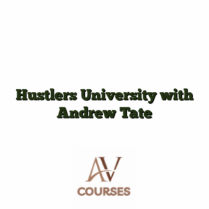 Hustlers University with Andrew Tate