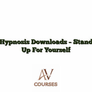 Hypnosis Downloads - Stand Up For Yourself