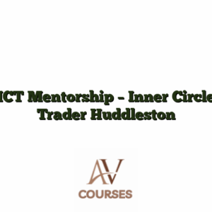 ICT Mentorship - Inner Circle Trader Huddleston