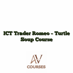 ICT Trader Romeo - Turtle Soup Course