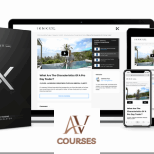 IKNK Trading Accelerator – Cameron Fous