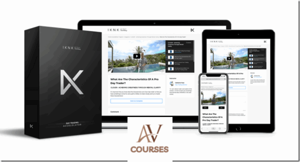 IKNK Trading Accelerator – Cameron Fous