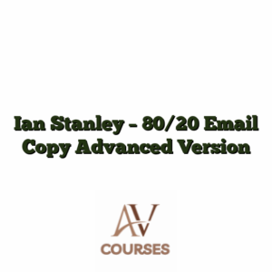 Ian Stanley - 80/20 Email Copy Advanced Version
