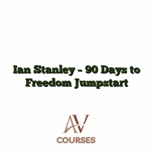 Ian Stanley - 90 Days to Freedom Jumpstart