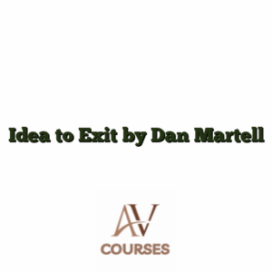 Idea to Exit by Dan Martell