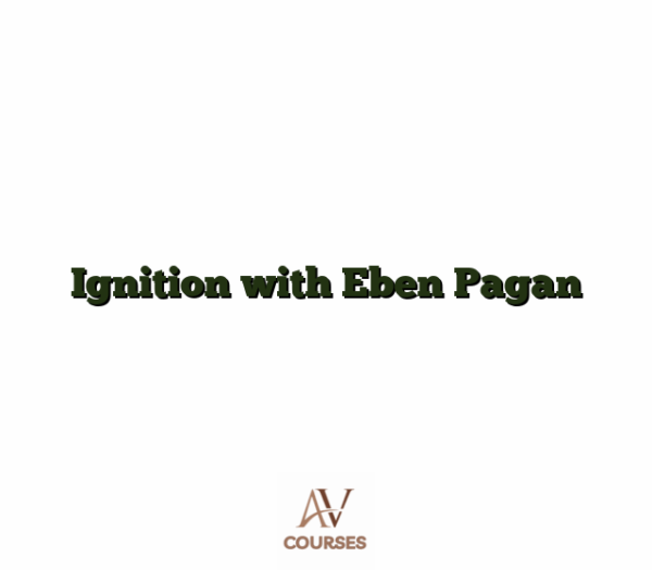 Ignition with Eben Pagan