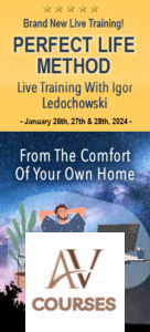 Igor Ledochowski - Perfect Life Method