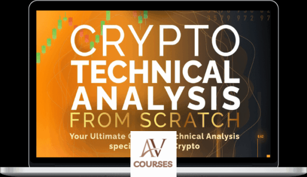 Ijaz Awan - Crypto Technical Analysis from Scratch