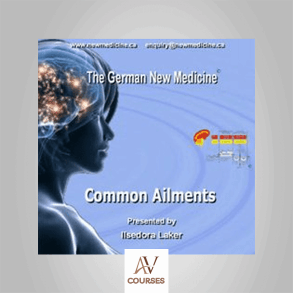 Ilsedora Laker - Common Ailments
