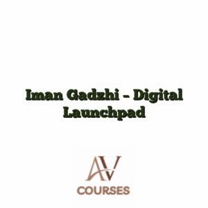 Iman Gadzhi - Digital Launchpad