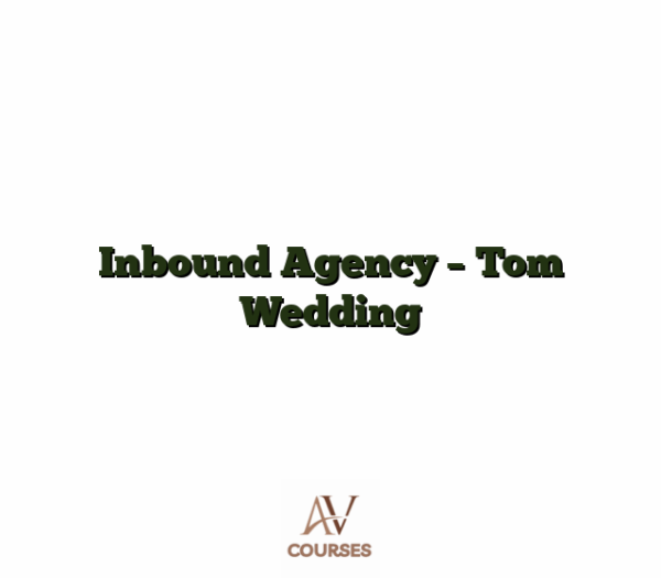 Inbound Agency - Tom Wedding