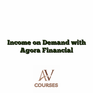 Income on Demand with Agora Financial