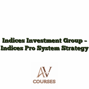 Indices Investment Group - Indices Pro System Strategy