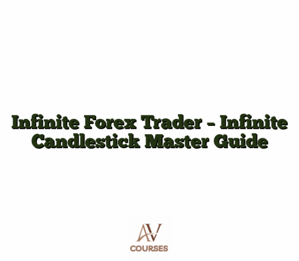 Infinite Forex Trader - Infinite Candlestick Master Guide