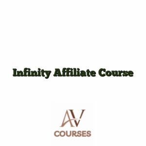 Infinity Affiliate Course