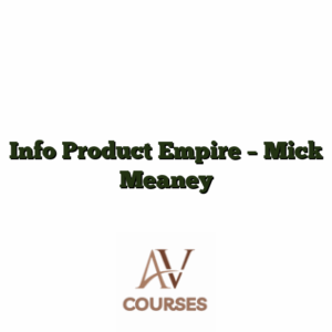 Info Product Empire - Mick Meaney