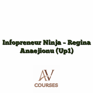 Infopreneur Ninja - Regina Anaejionu (Up1)