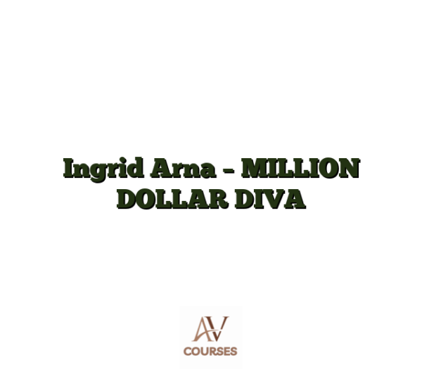 Ingrid Arna - MILLION DOLLAR DIVA