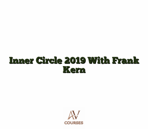 Inner Circle 2019 With Frank Kern