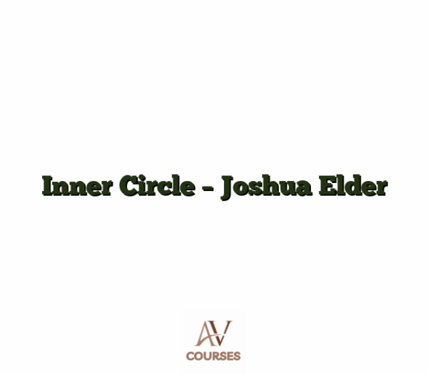 Inner Circle - Joshua Elder
