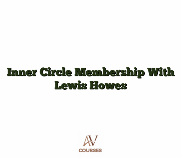 Inner Circle Membership With Lewis Howes