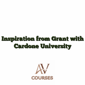 Inspiration from Grant with Cardone University