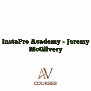 InstaPro Academy - Jeremy McGilvery